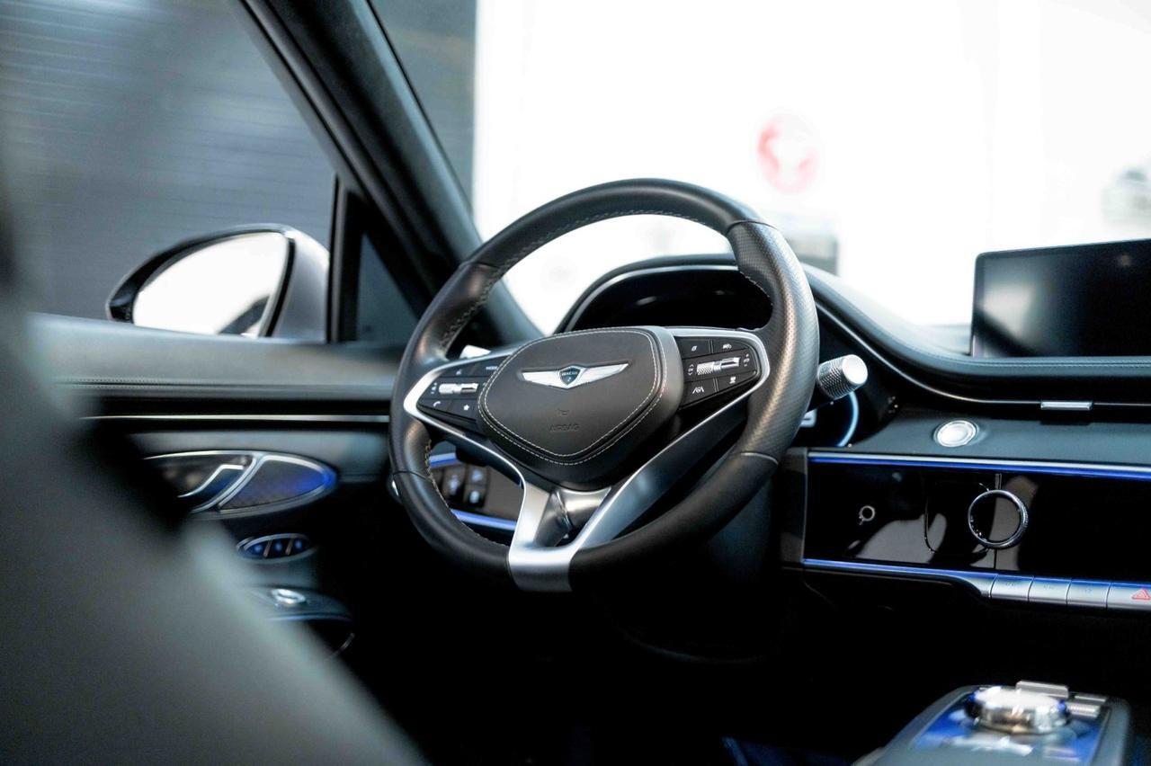 2023 Genesis GV70 3.5T Sport Prestige Marietta GA