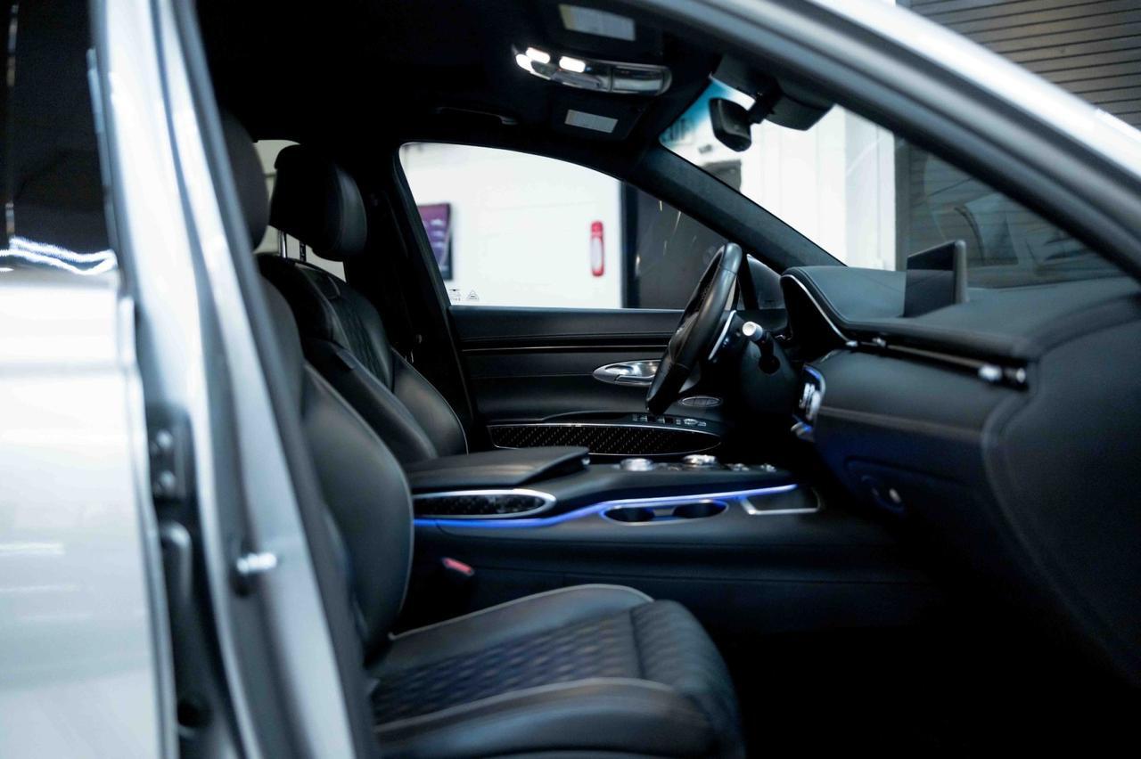 2023 Genesis GV70 3.5T Sport Prestige Marietta GA