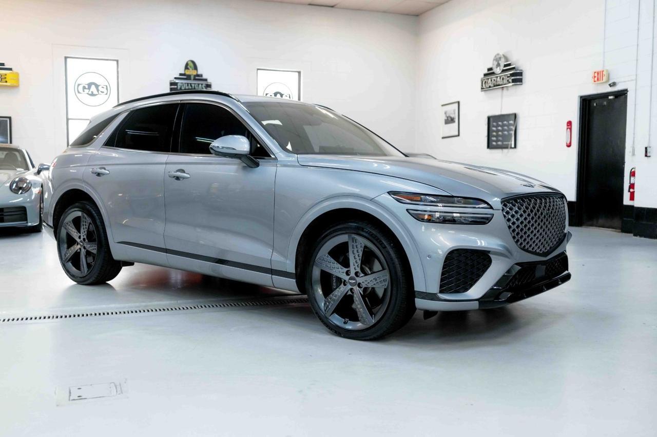 2023 Genesis GV70 3.5T Sport Prestige Marietta GA