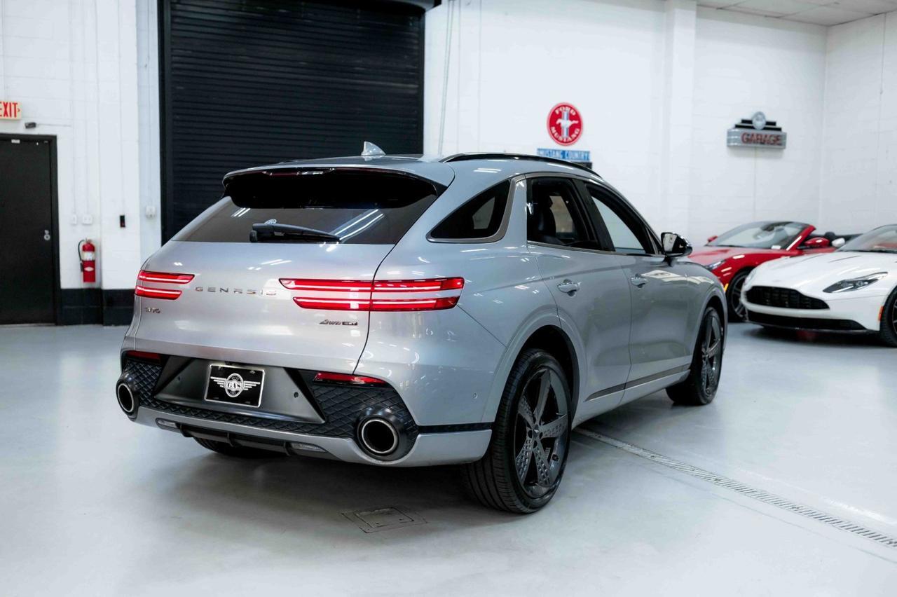 2023 Genesis GV70 3.5T Sport Prestige Marietta GA