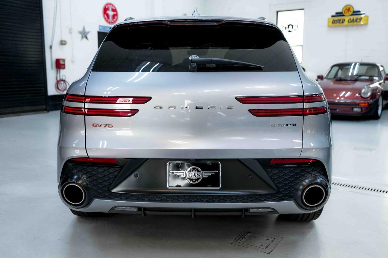 2023 Genesis GV70 3.5T Sport Prestige Marietta GA