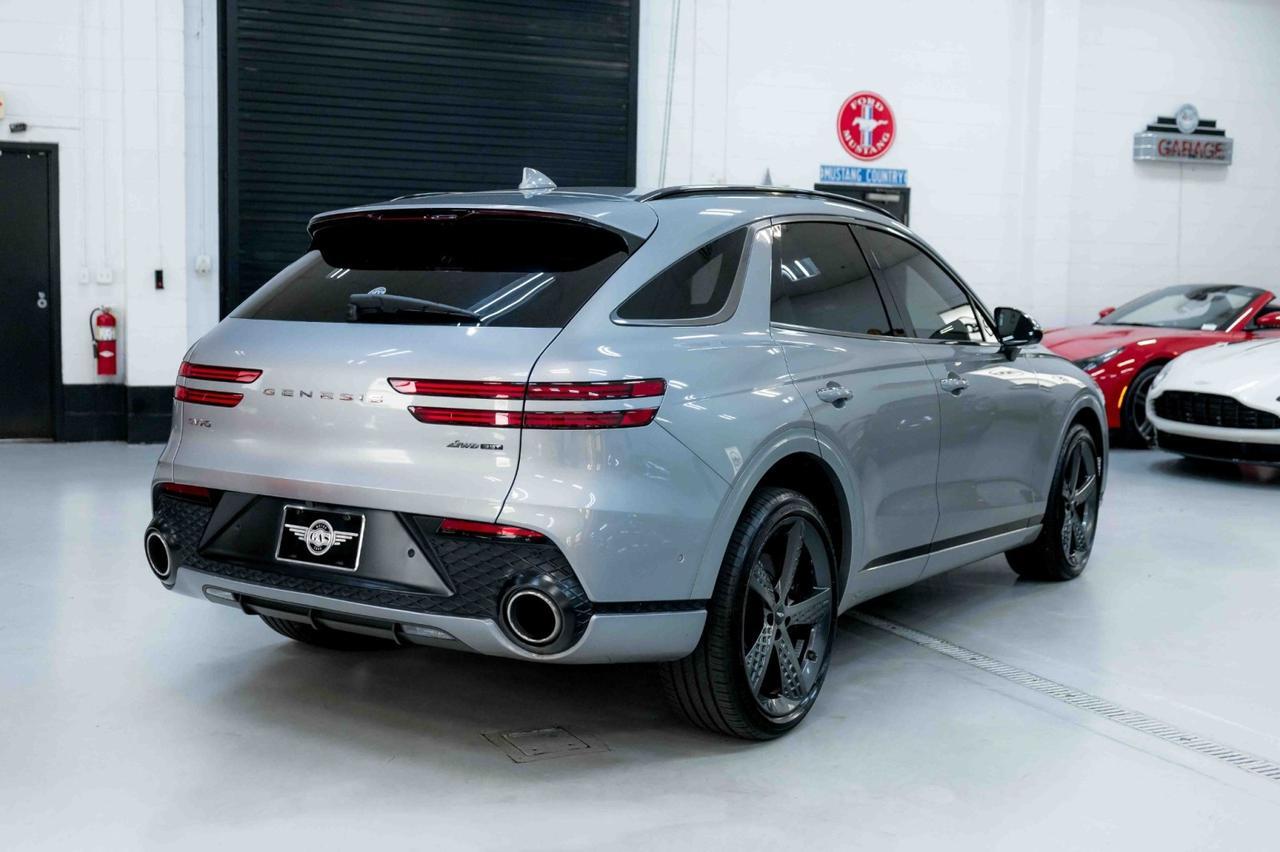 2023 Genesis GV70 3.5T Sport Prestige Marietta GA
