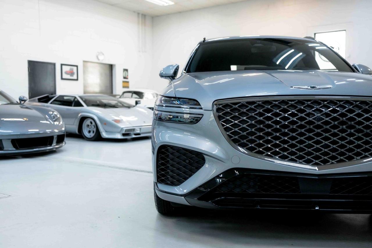 2023 Genesis GV70 3.5T Sport Prestige Marietta GA