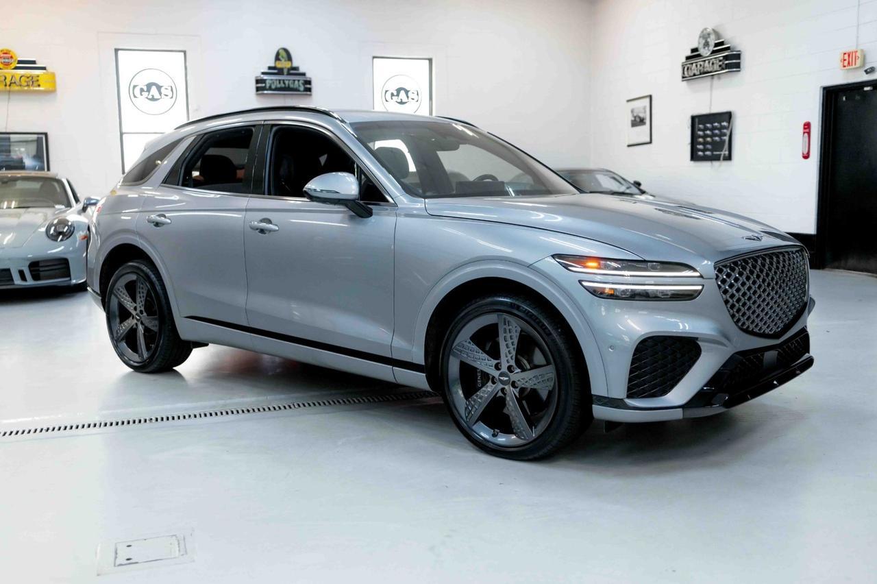 2023 Genesis GV70 3.5T Sport Prestige Marietta GA