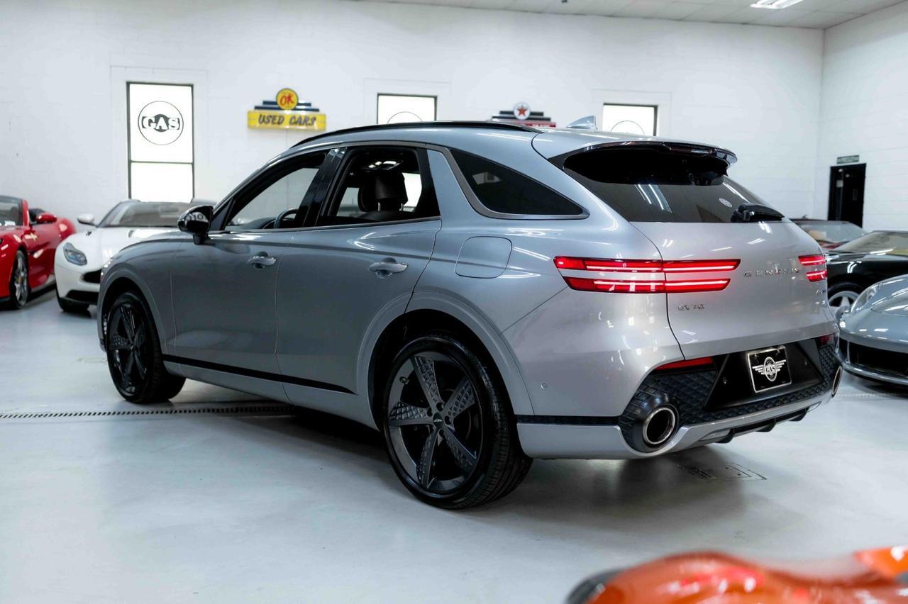 2023 Genesis GV70 3.5T Sport Prestige Marietta GA