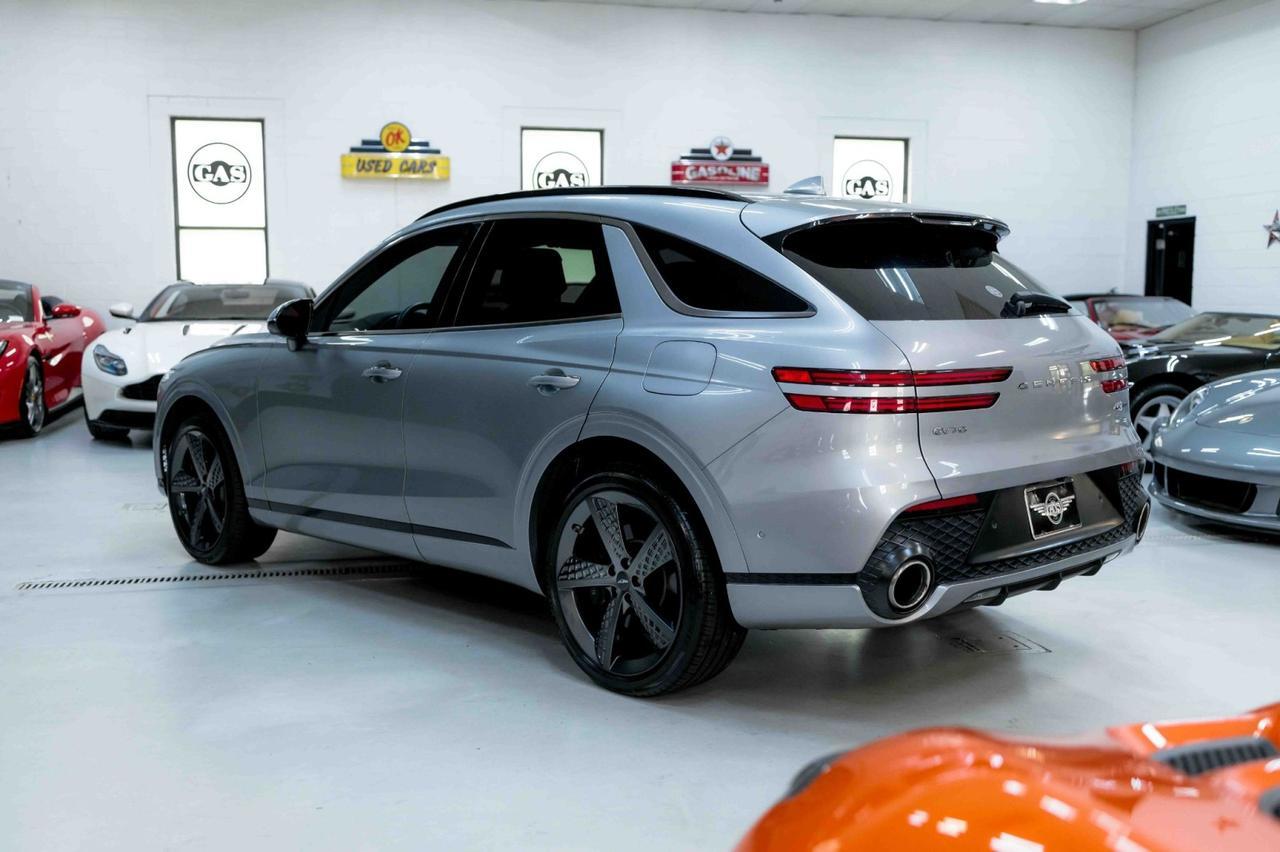 2023 Genesis GV70 3.5T Sport Prestige Marietta GA