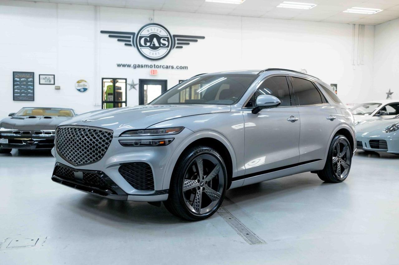 2023 Genesis GV70 3.5T Sport Prestige Marietta GA