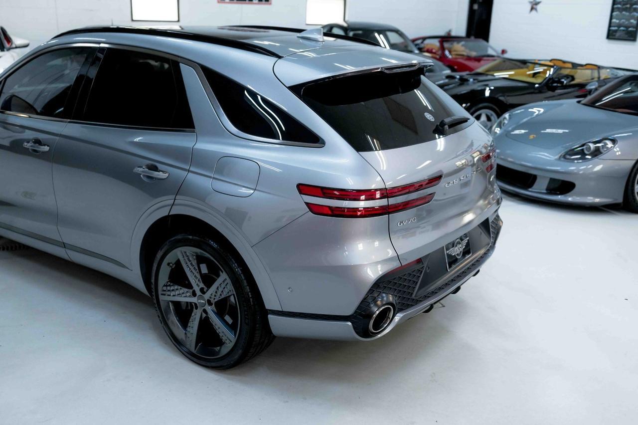 2023 Genesis GV70 3.5T Sport Prestige Marietta GA
