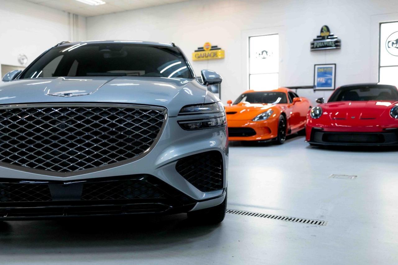 2023 Genesis GV70 3.5T Sport Prestige Marietta GA
