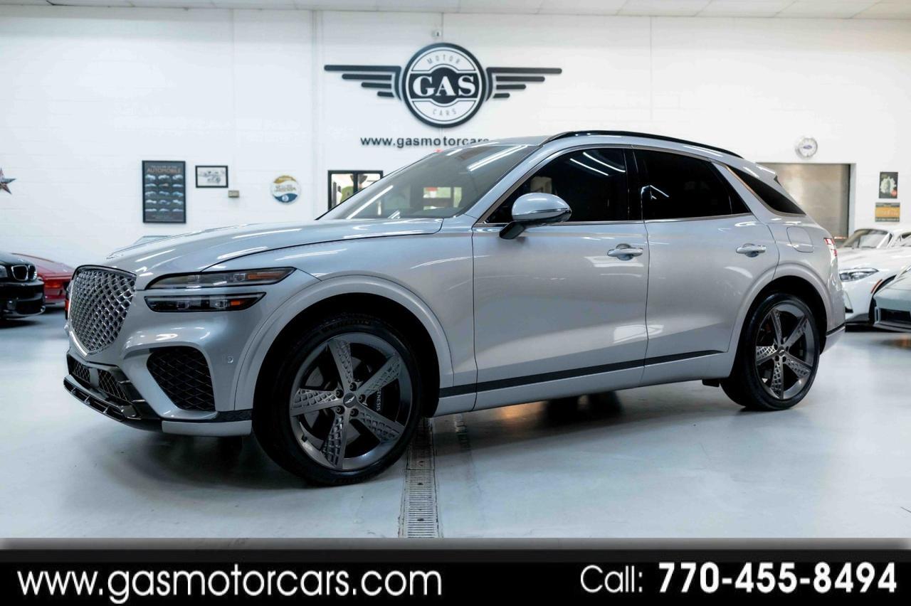 2023 Genesis GV70 3.5T Sport Prestige Marietta GA