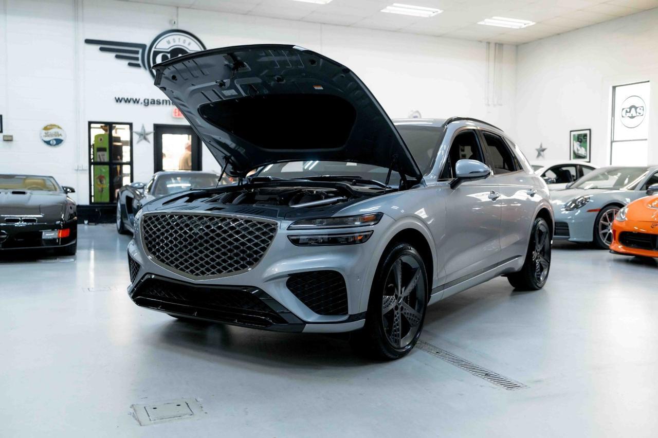 2023 Genesis GV70 3.5T Sport Prestige Marietta GA