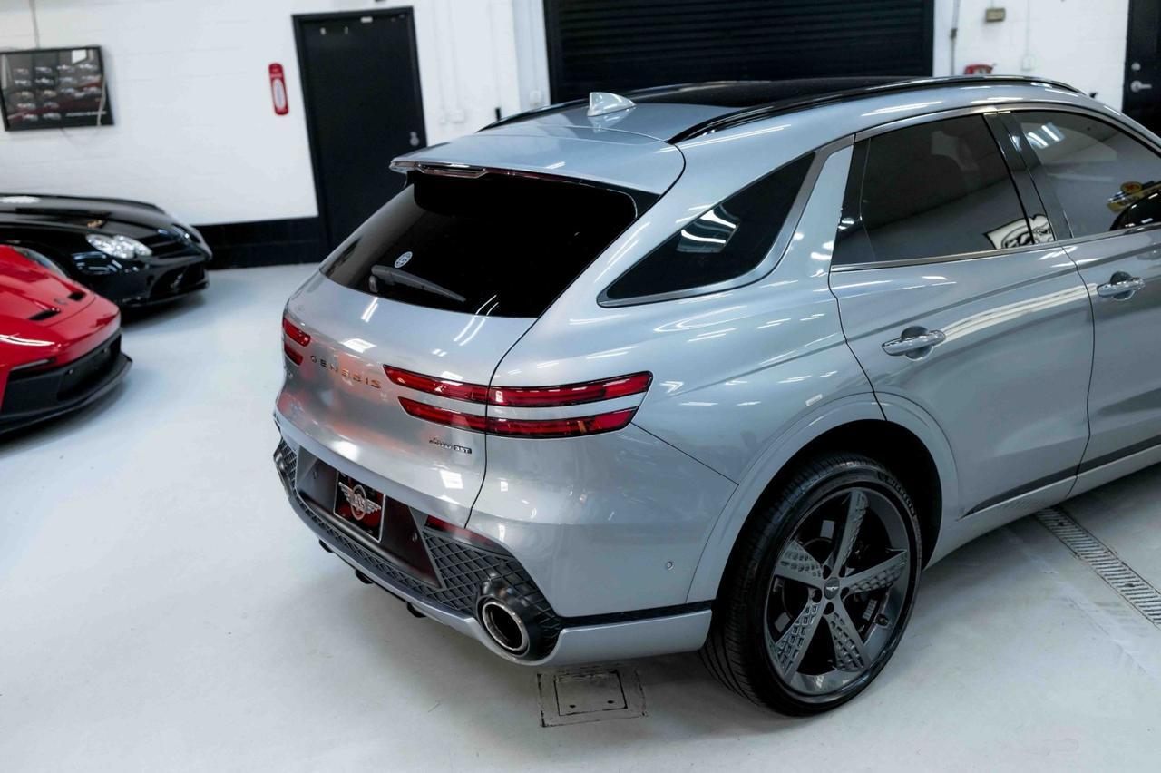 2023 Genesis GV70 3.5T Sport Prestige Marietta GA