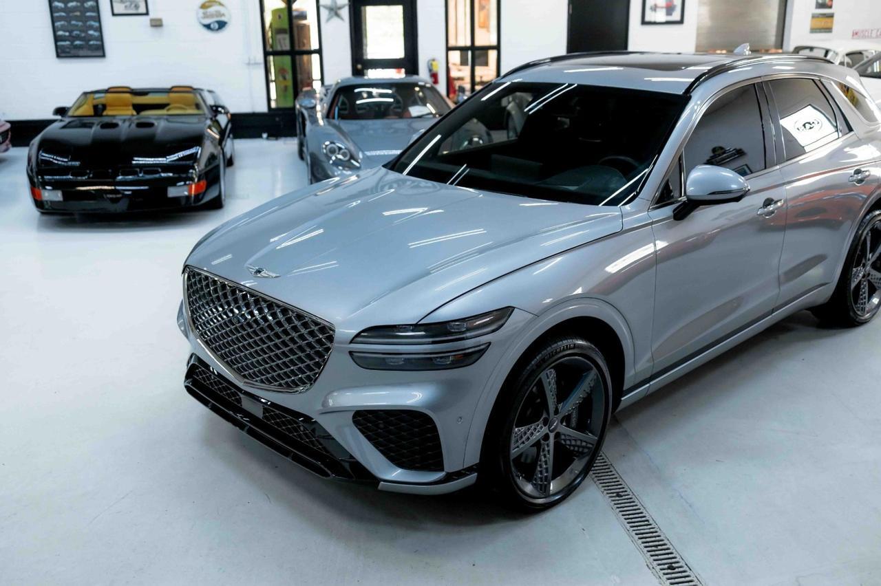 2023 Genesis GV70 3.5T Sport Prestige Marietta GA
