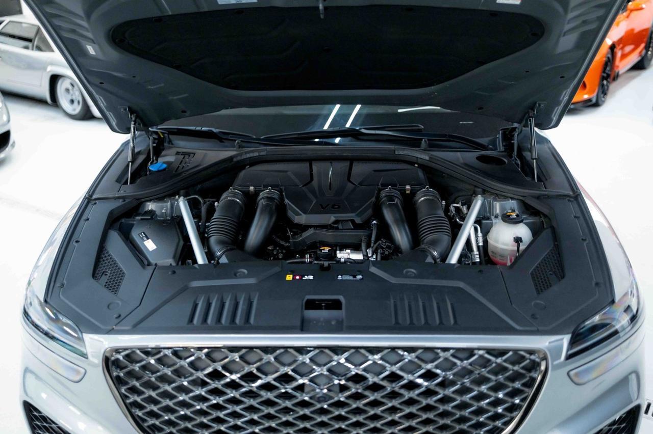 2023 Genesis GV70 3.5T Sport Prestige Marietta GA