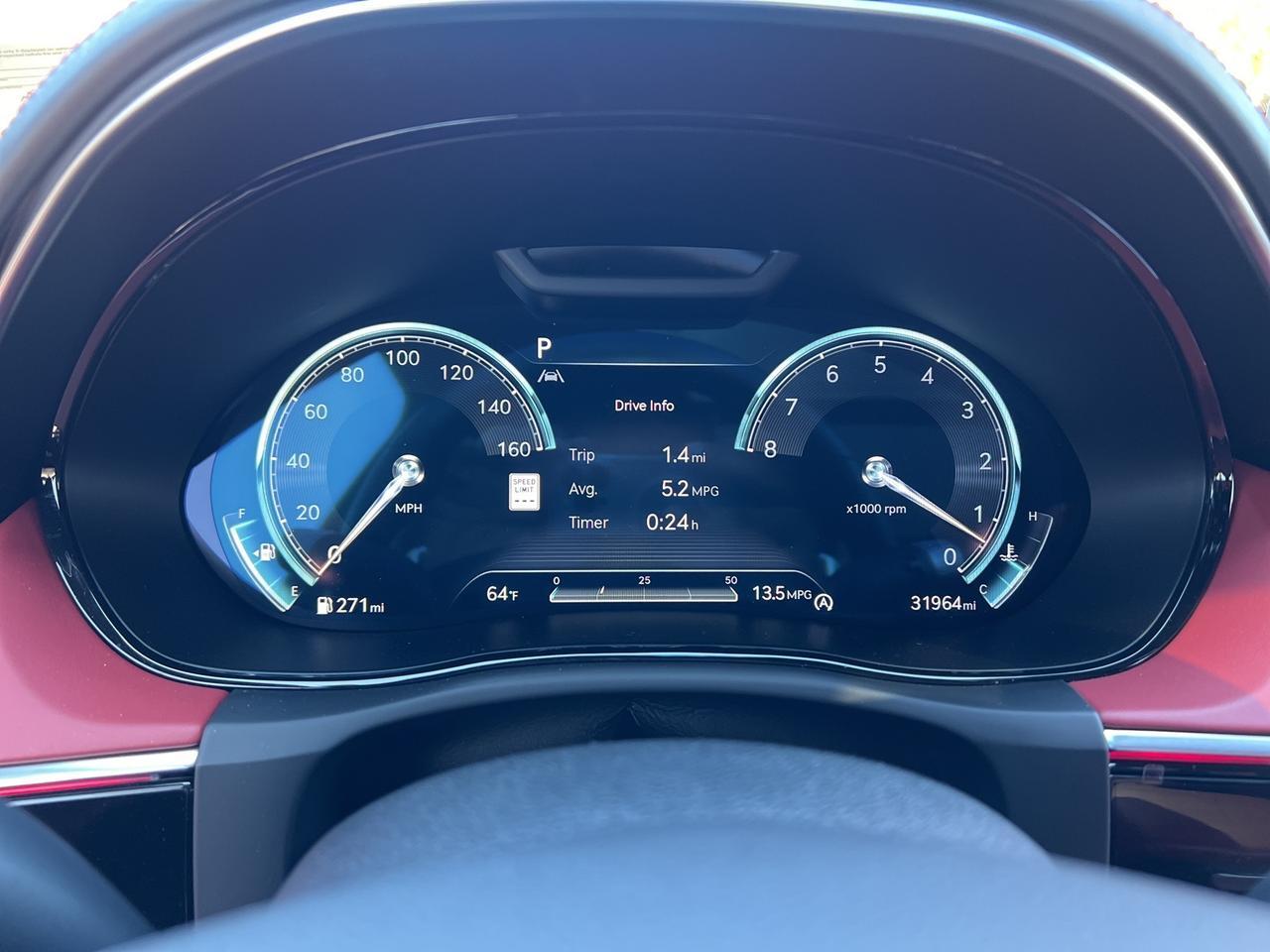 2023 Genesis GV70 3.5T Sport Prestige Chantilly VA