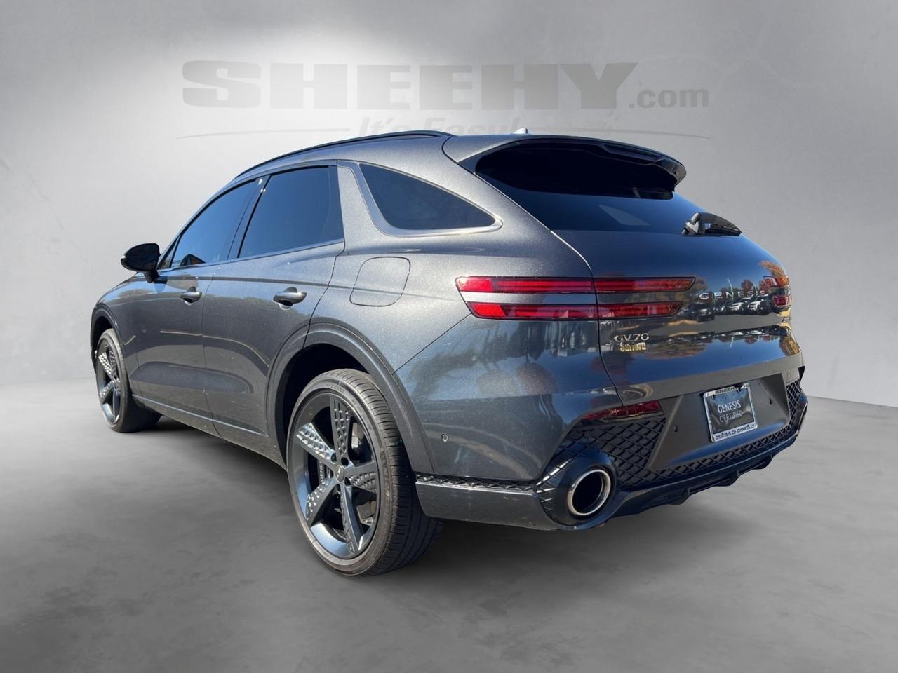 2023 Genesis GV70 3.5T Sport Prestige Chantilly VA
