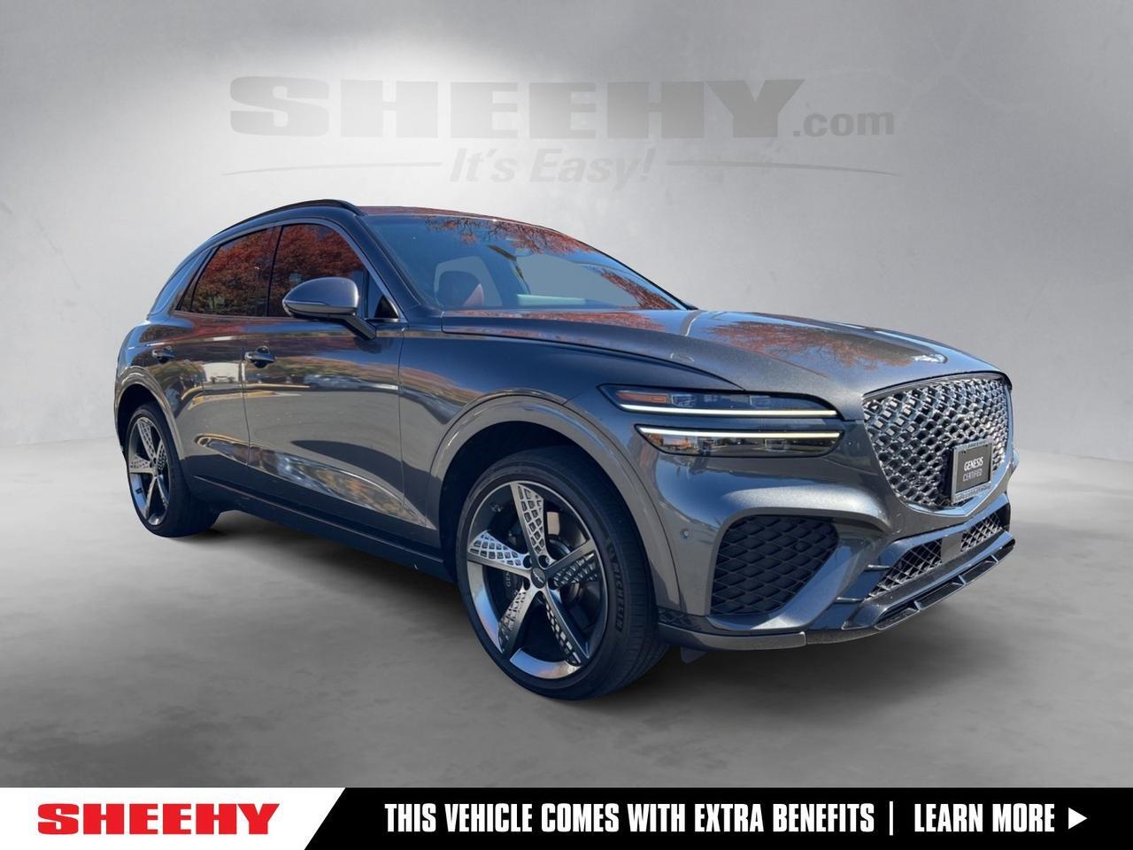 2023 Genesis GV70 3.5T Sport Prestige Chantilly VA