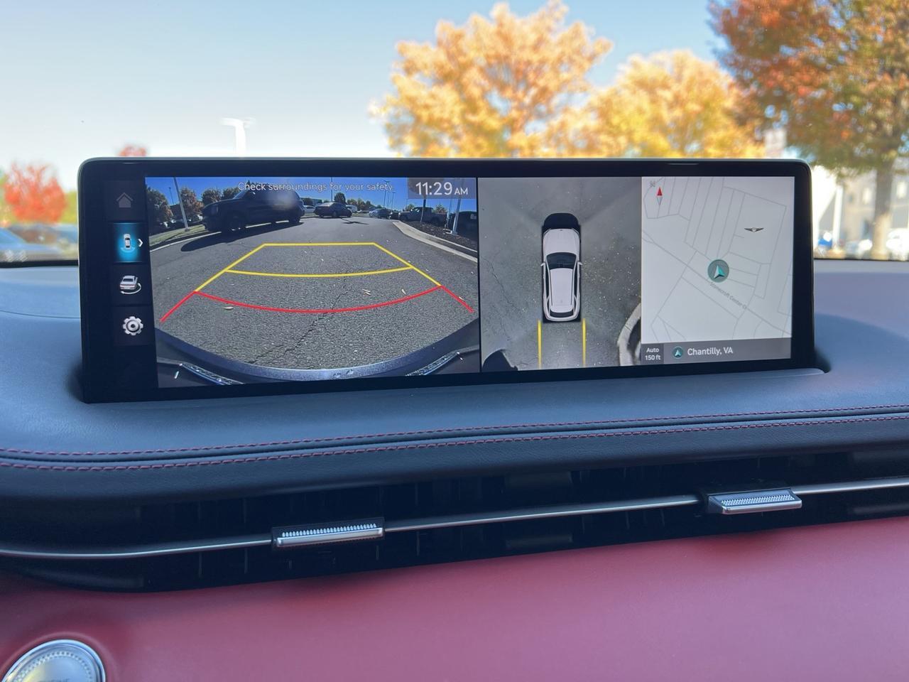 2023 Genesis GV70 3.5T Sport Prestige Chantilly VA