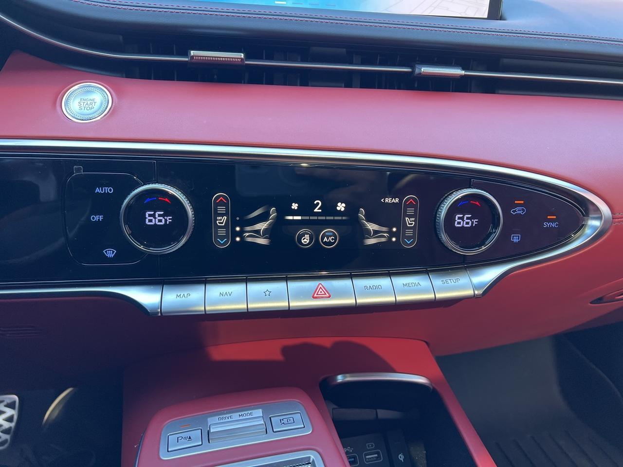 2023 Genesis GV70 3.5T Sport Prestige Chantilly VA