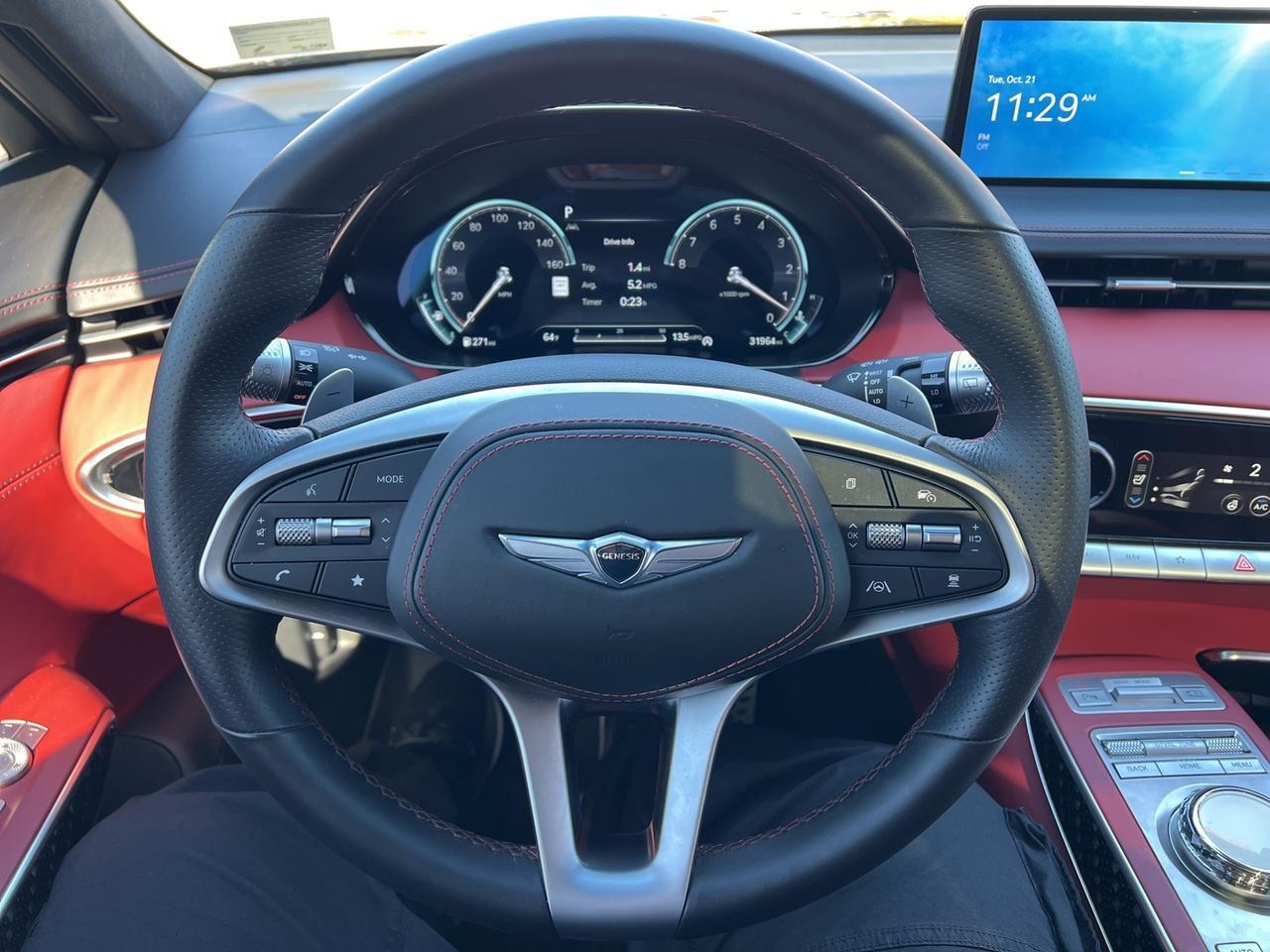 2023 Genesis GV70 3.5T Sport Prestige Chantilly VA