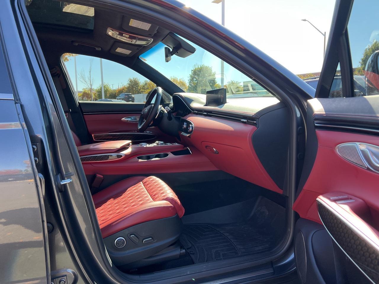 2023 Genesis GV70 3.5T Sport Prestige Chantilly VA