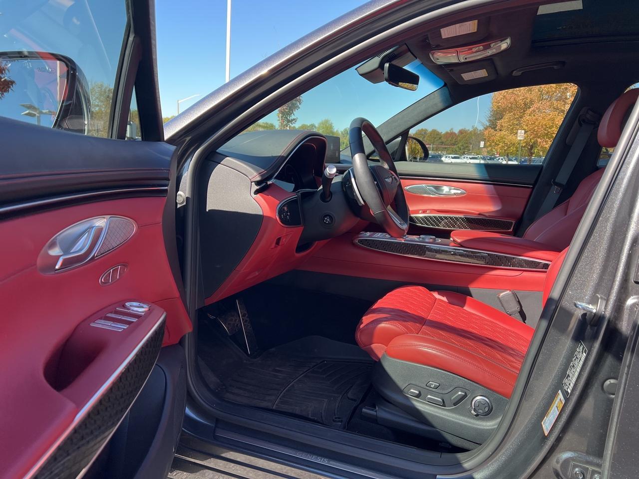 2023 Genesis GV70 3.5T Sport Prestige Chantilly VA