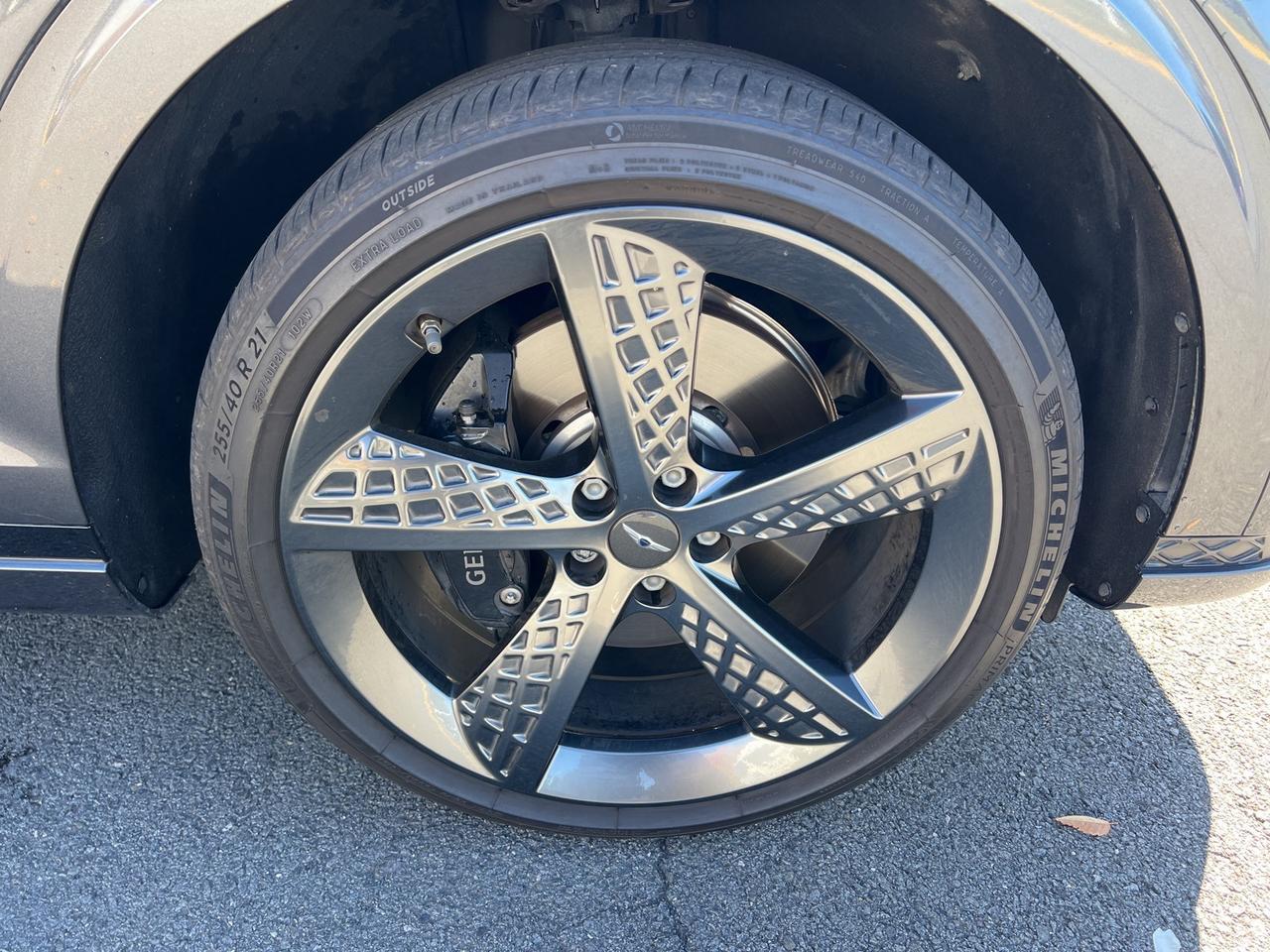 2023 Genesis GV70 3.5T Sport Prestige Chantilly VA