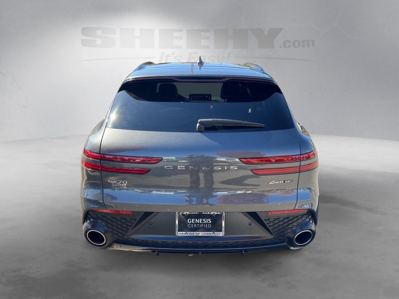 2023 Genesis GV70 3.5T Sport Prestige Chantilly VA