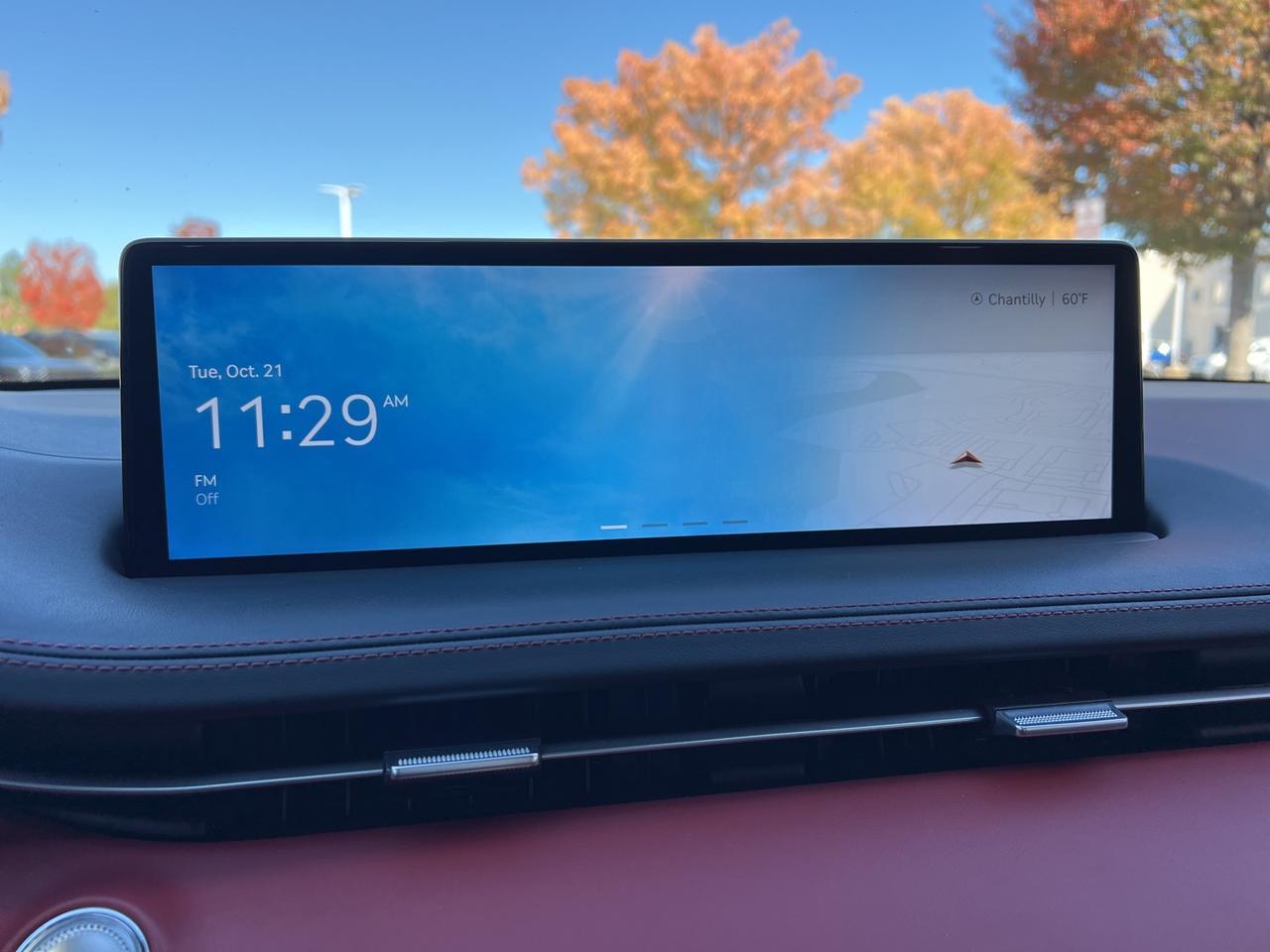 2023 Genesis GV70 3.5T Sport Prestige Chantilly VA