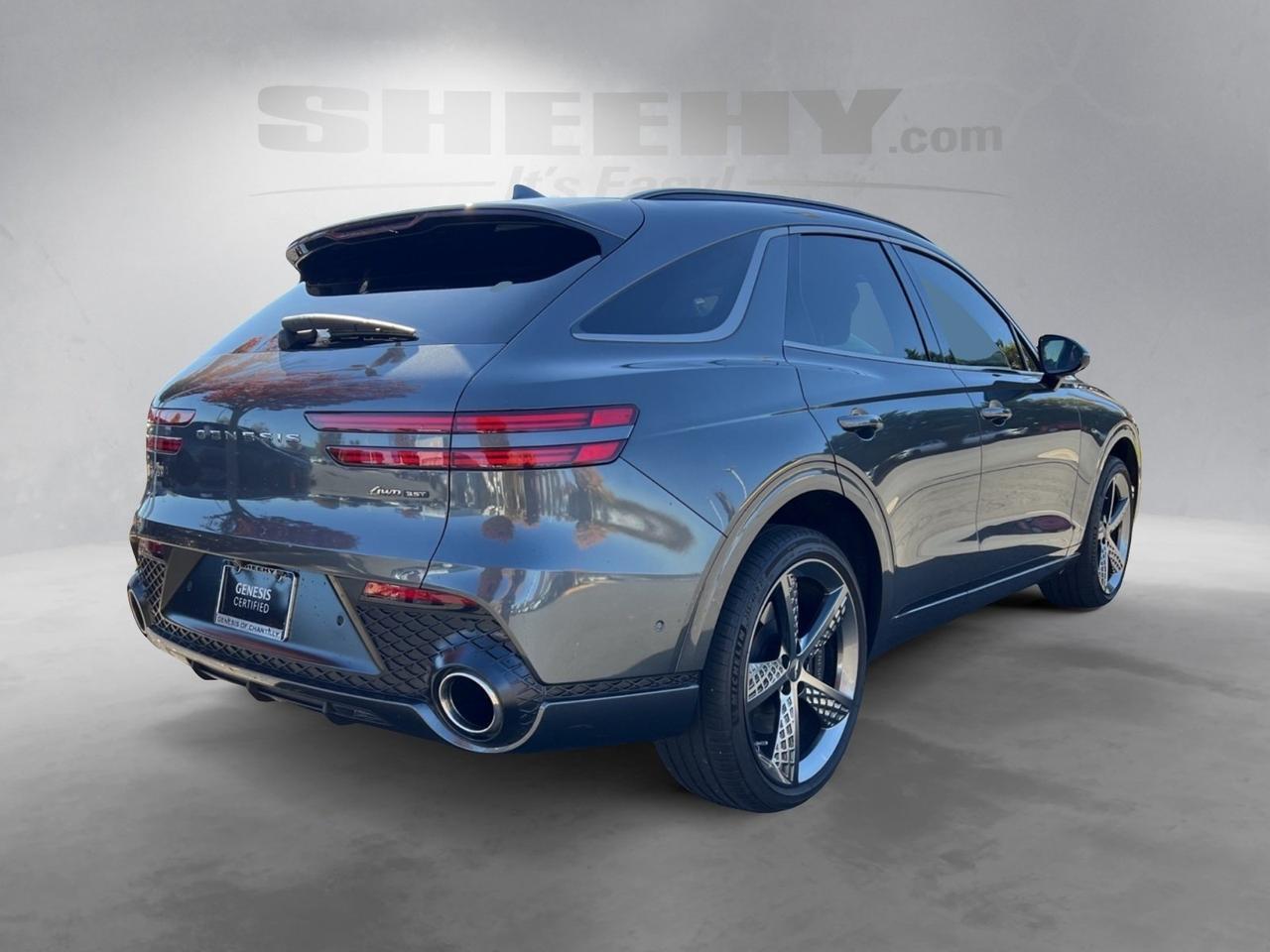 2023 Genesis GV70 3.5T Sport Prestige Chantilly VA