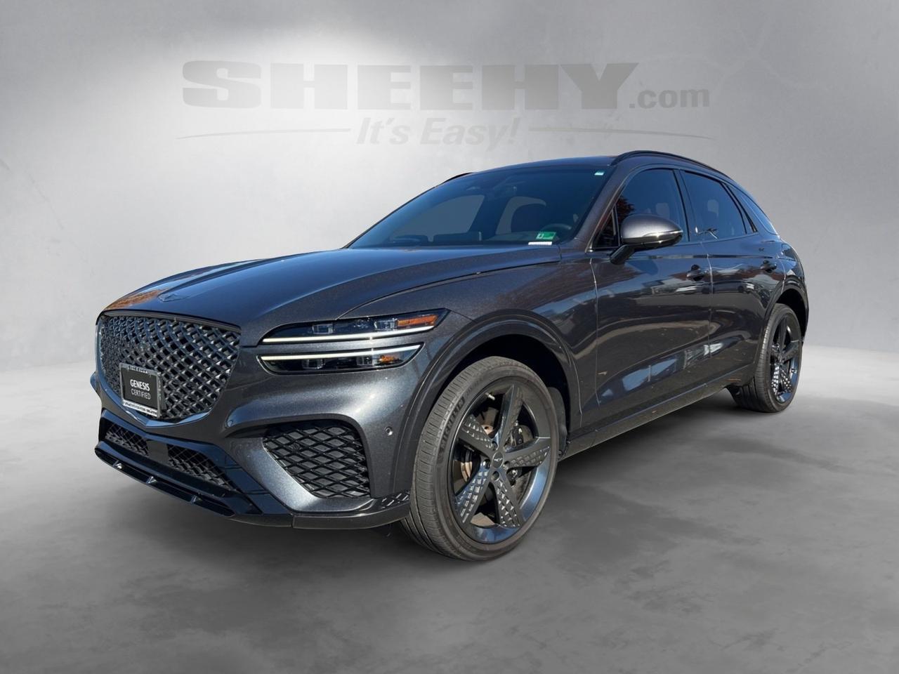 2023 Genesis GV70 3.5T Sport Prestige Chantilly VA