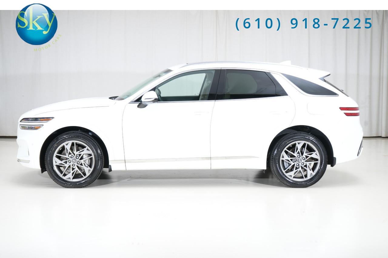 2023 Genesis GV70 AWD 2.5T