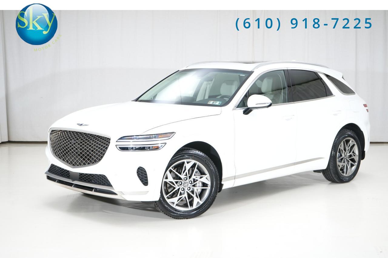 2023 Genesis GV70 AWD 2.5T