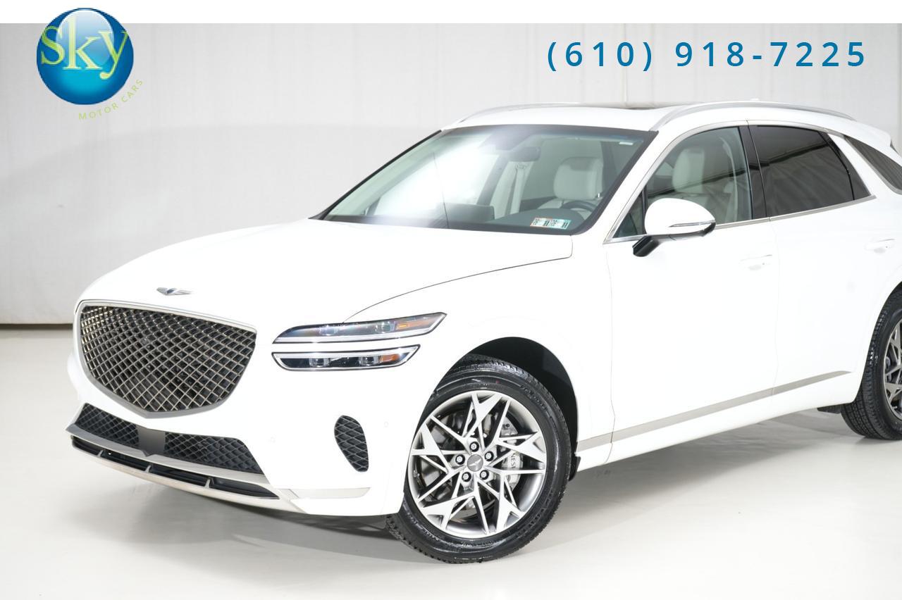 2023 Genesis GV70 AWD 2.5T