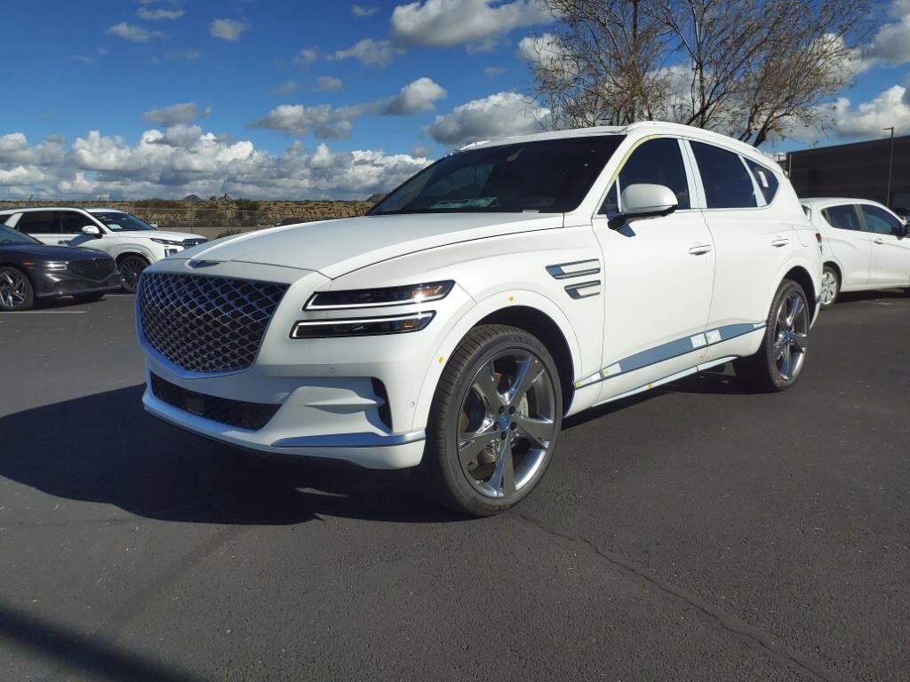 2023 Genesis GV80 Phoenix AZ 2023 Genesis GV80 Phoenix AZ