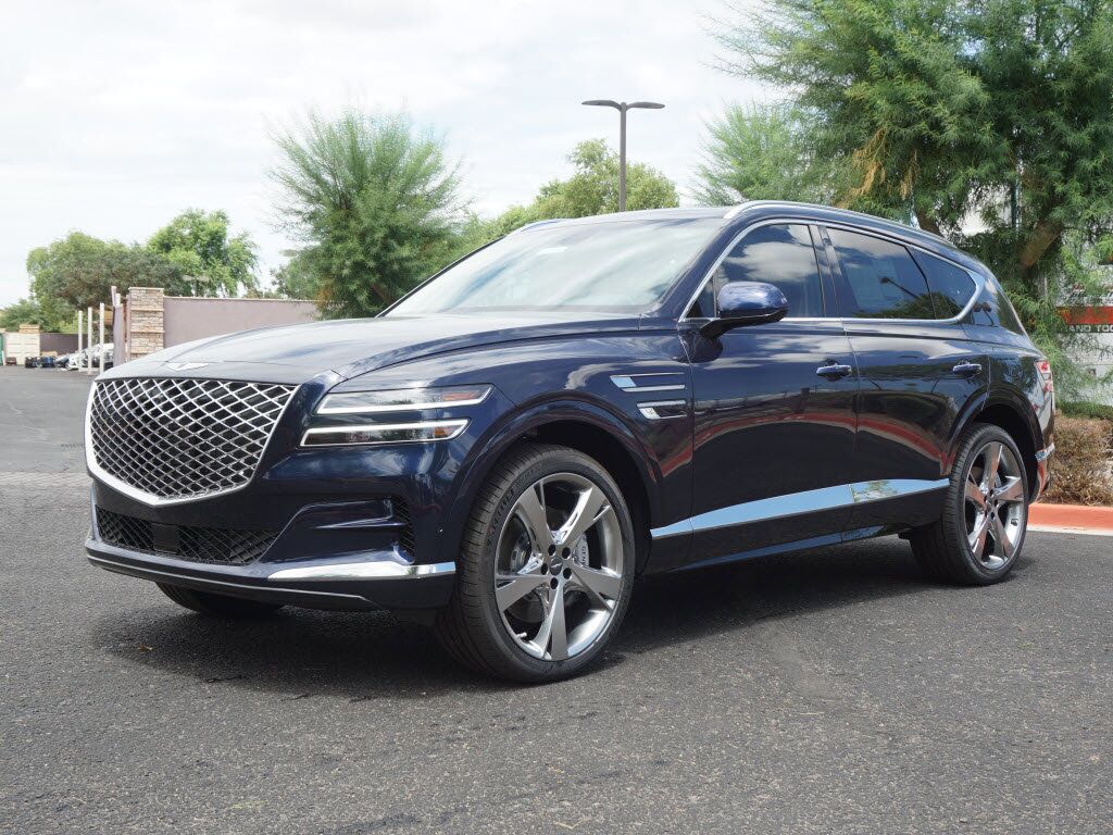 2023 Genesis GV80 Phoenix AZ 2023 Genesis GV80 Phoenix AZ