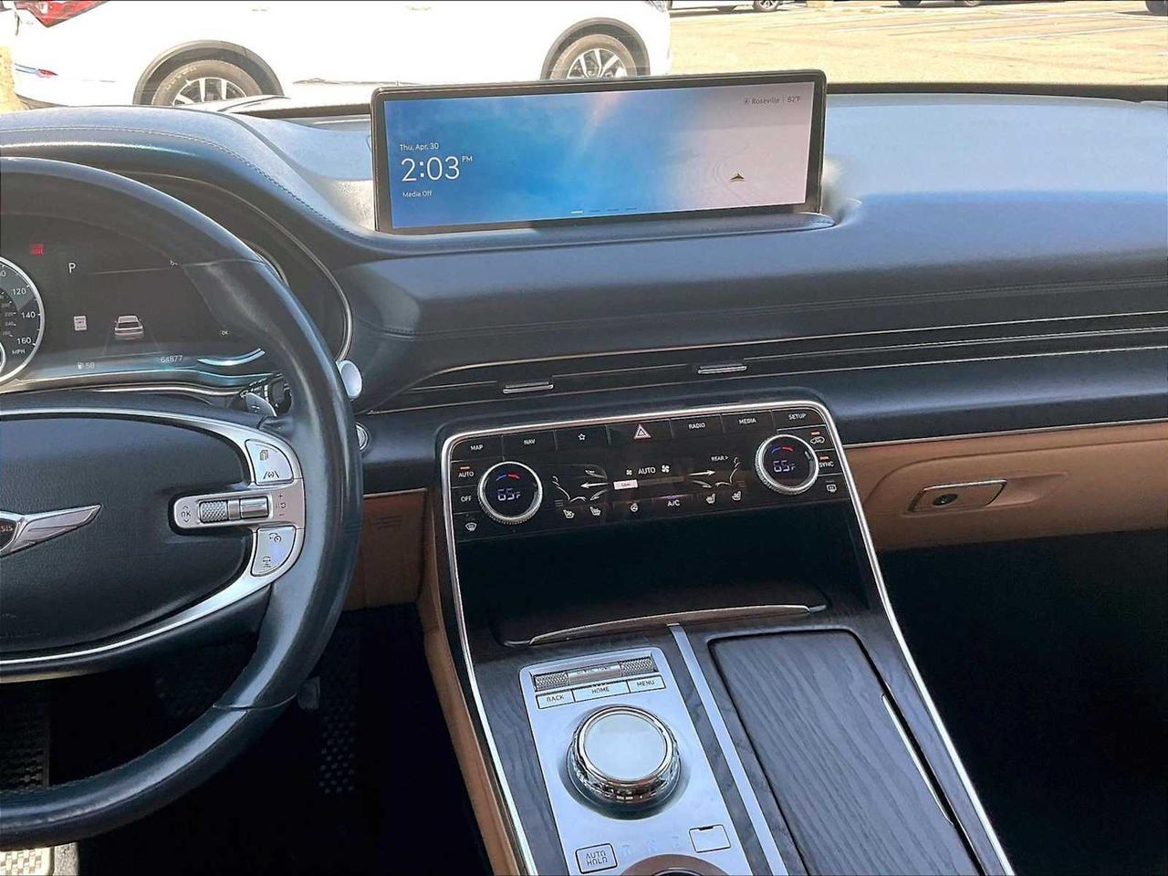 2023 Genesis GV80 Roseville CA