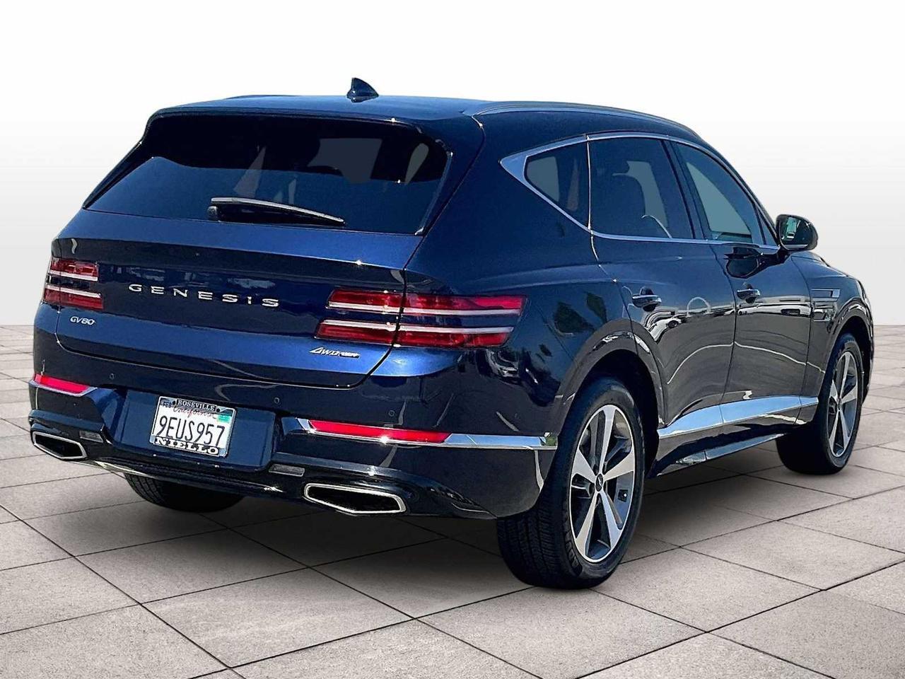 2023 Genesis GV80 Roseville CA