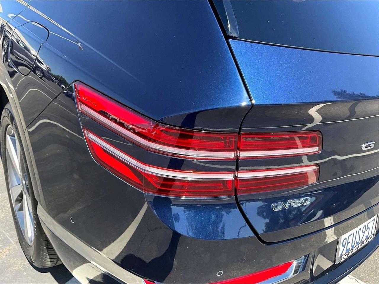 2023 Genesis GV80 Roseville CA
