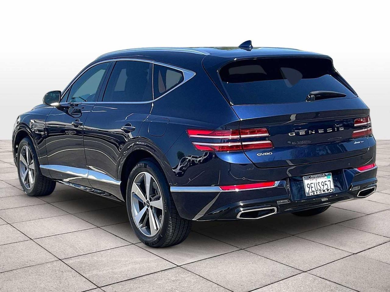 2023 Genesis GV80 Roseville CA