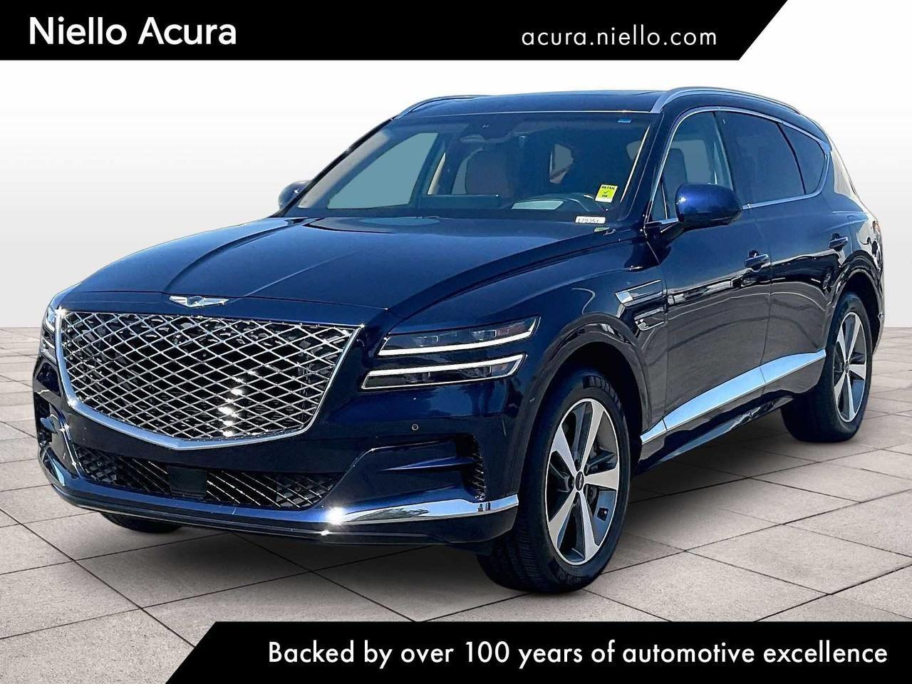 2023 Genesis GV80