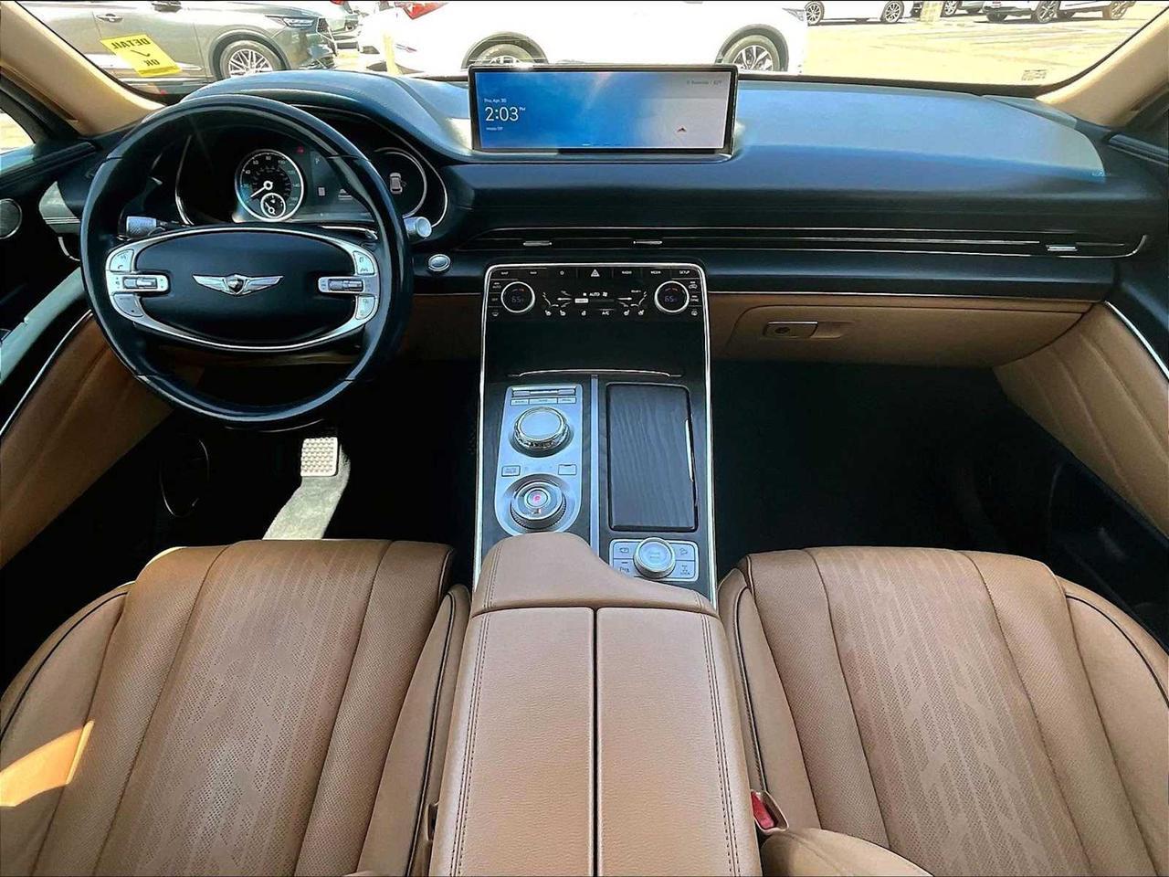 2023 Genesis GV80 Roseville CA