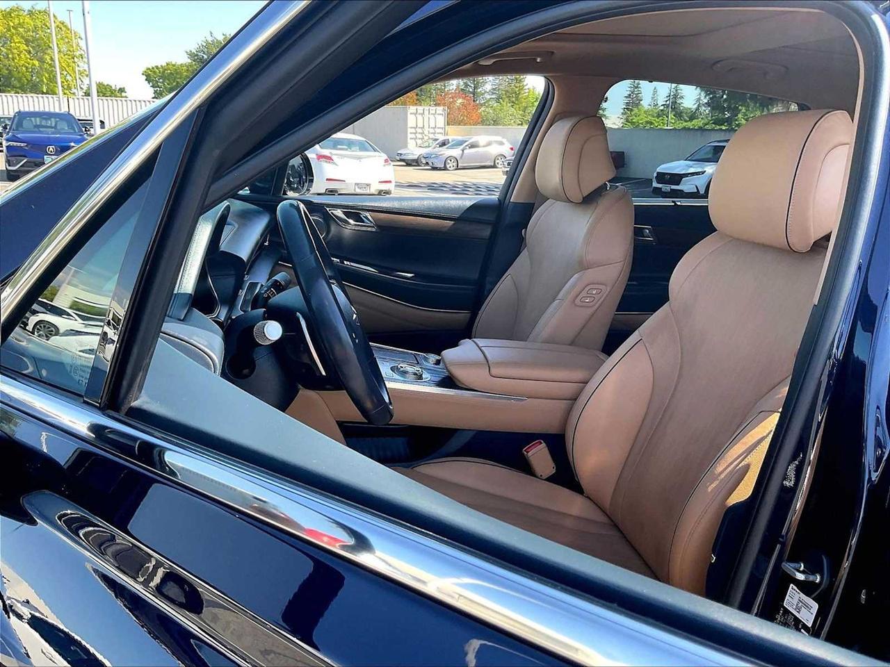 2023 Genesis GV80 Roseville CA