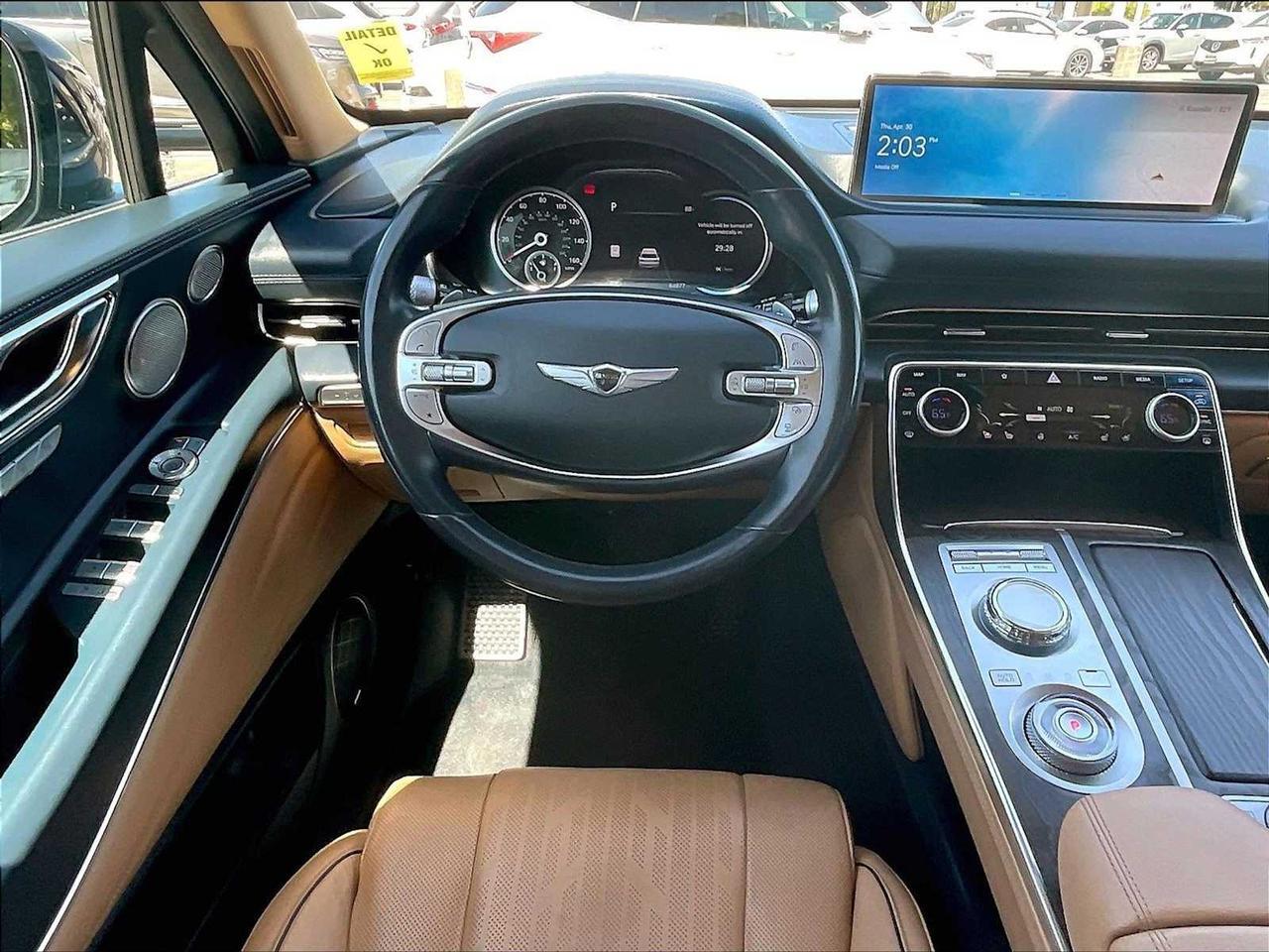2023 Genesis GV80 Roseville CA