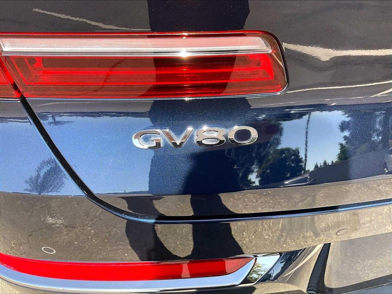 2023 Genesis GV80 Roseville CA