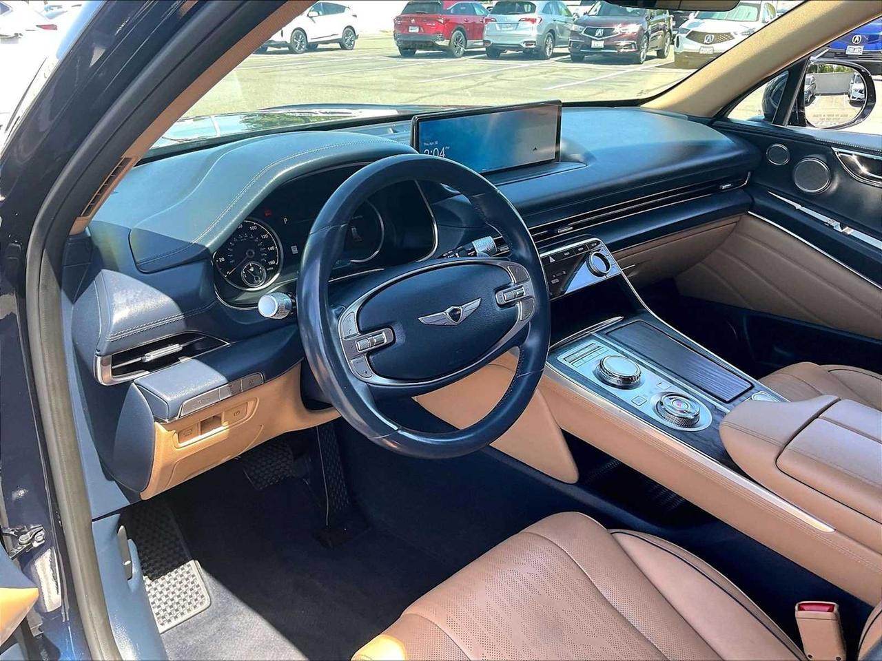 2023 Genesis GV80 Roseville CA