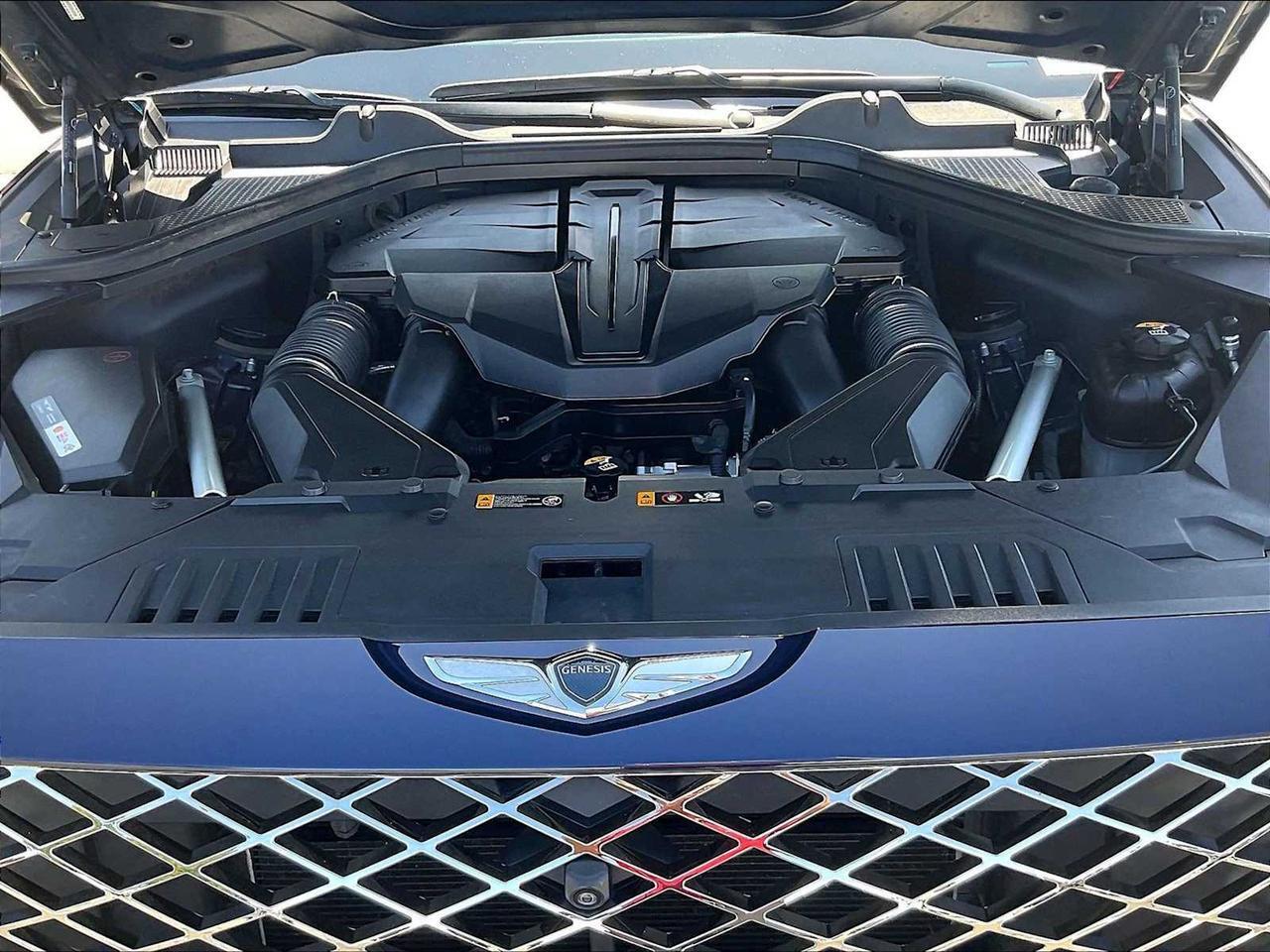 2023 Genesis GV80 Roseville CA