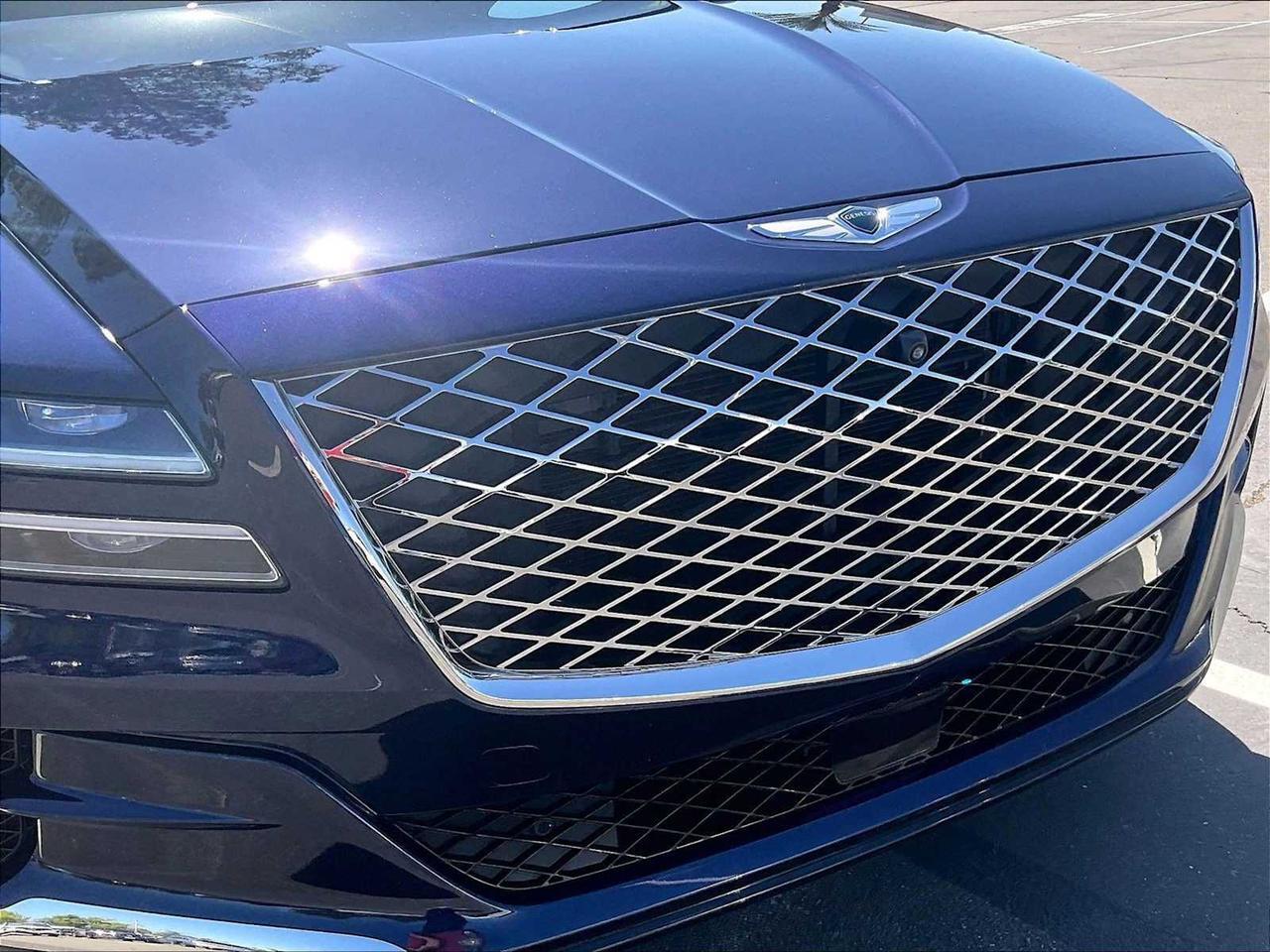 2023 Genesis GV80 Roseville CA