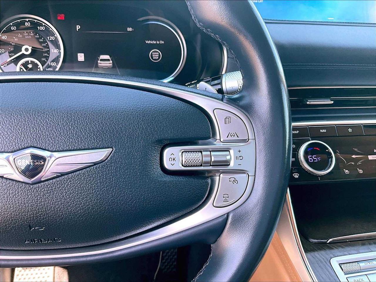 2023 Genesis GV80 Roseville CA