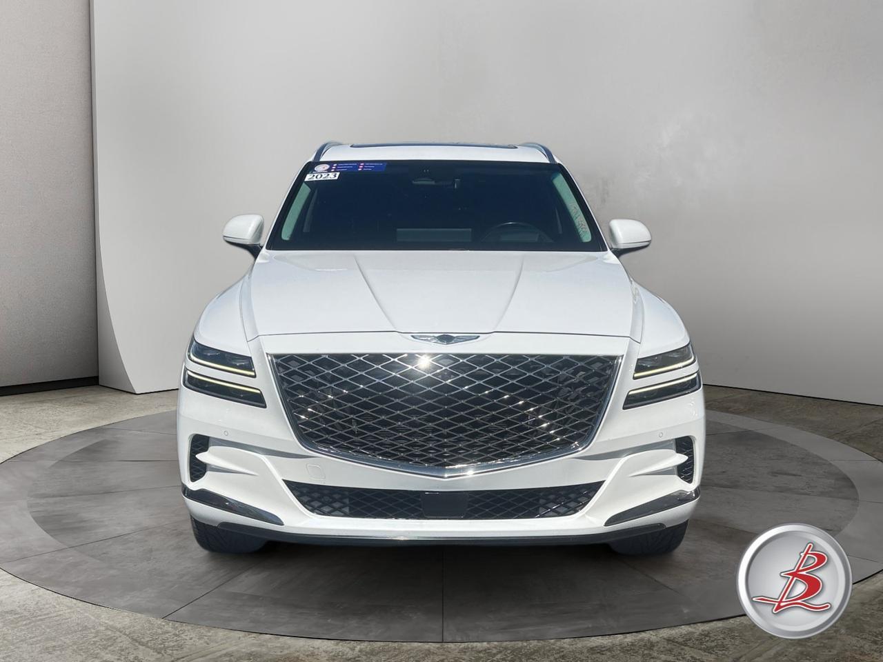 2023 Genesis GV80